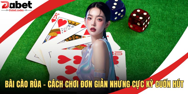 Bài Cào Rùa