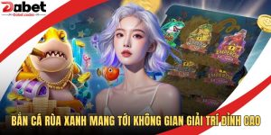 Bắn Cá Rùa Xanh